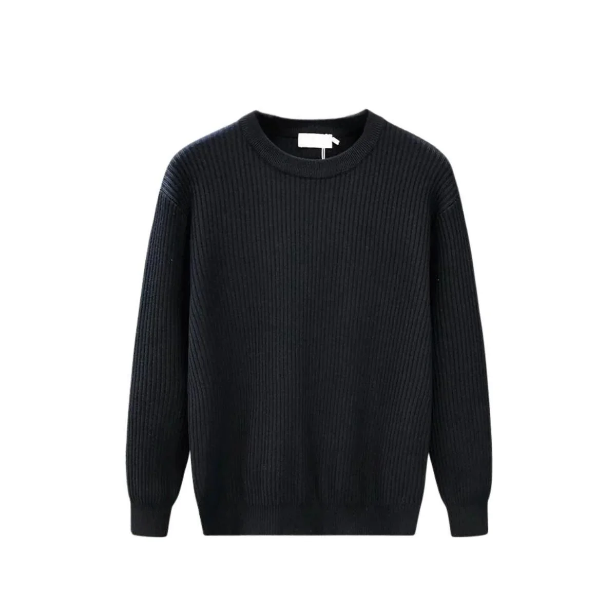 Black Timeless Sweater