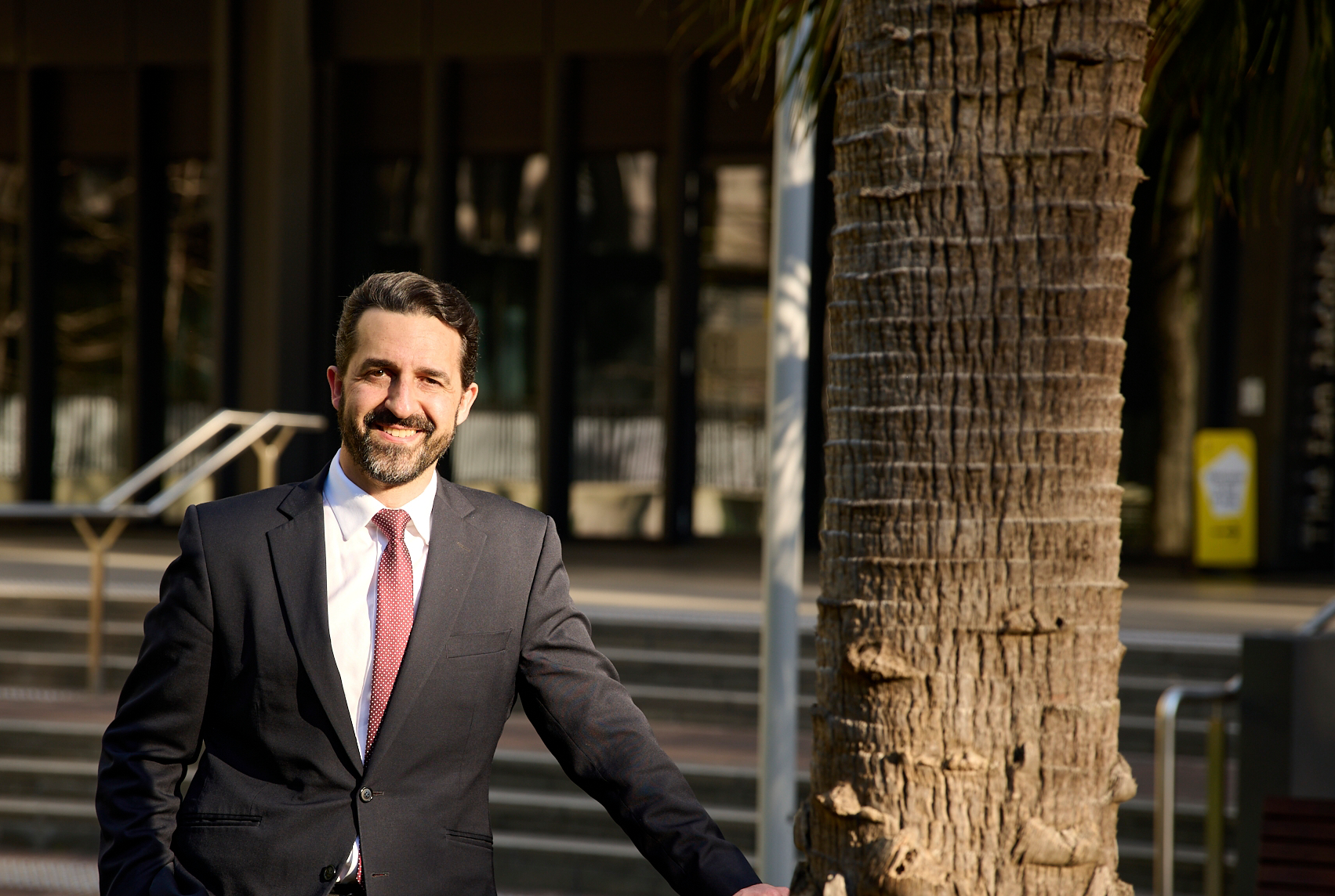 Professor Paul Andon - Shaping the future of business from campus to C-suite