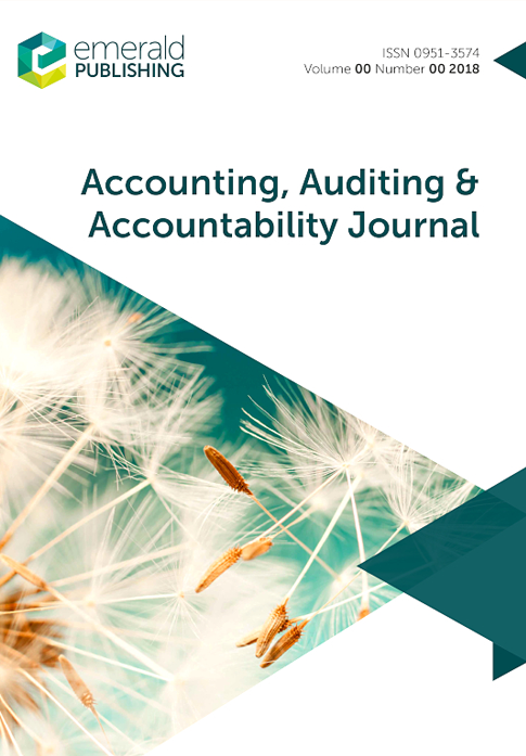 Accounting, Auditing & Accountability Journal