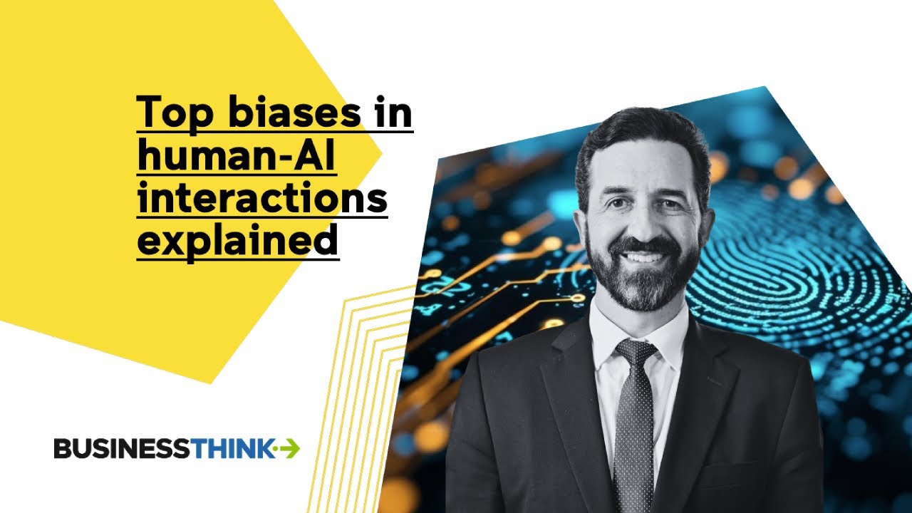 Business Think with Paul Andon