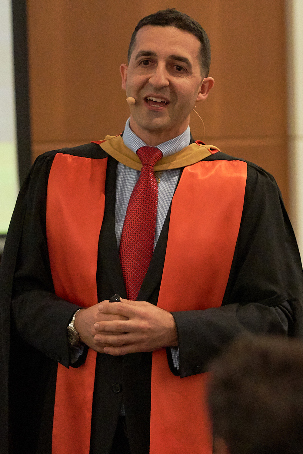 Professor Paul Andon - Accounting research