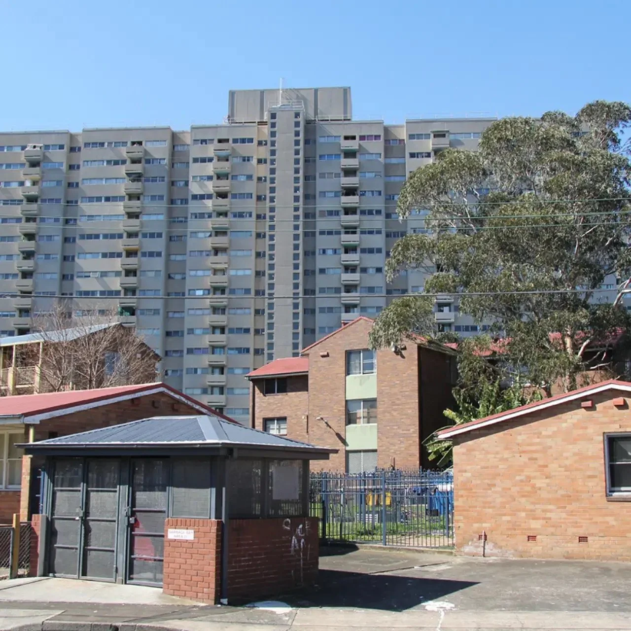 When “Community” Is Defined by Property