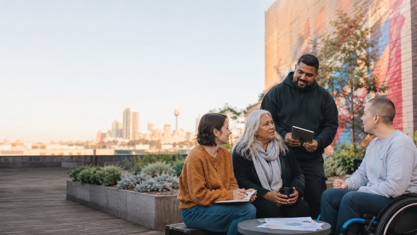 Lived Experience as Civic Intelligence