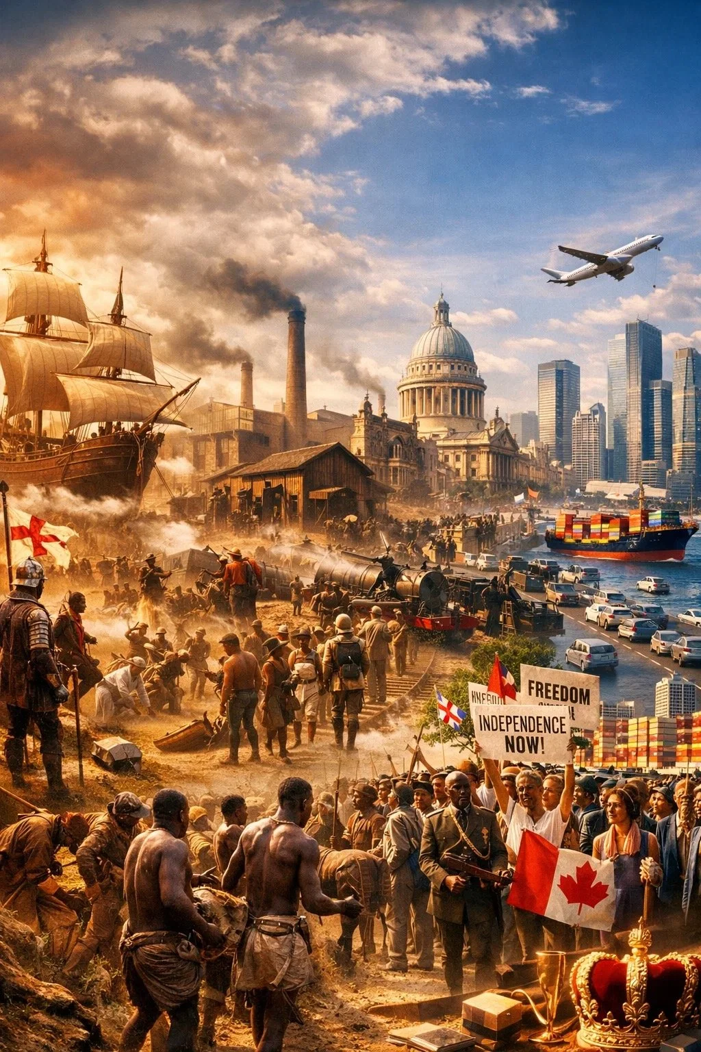 What Side of History Will You Land On?