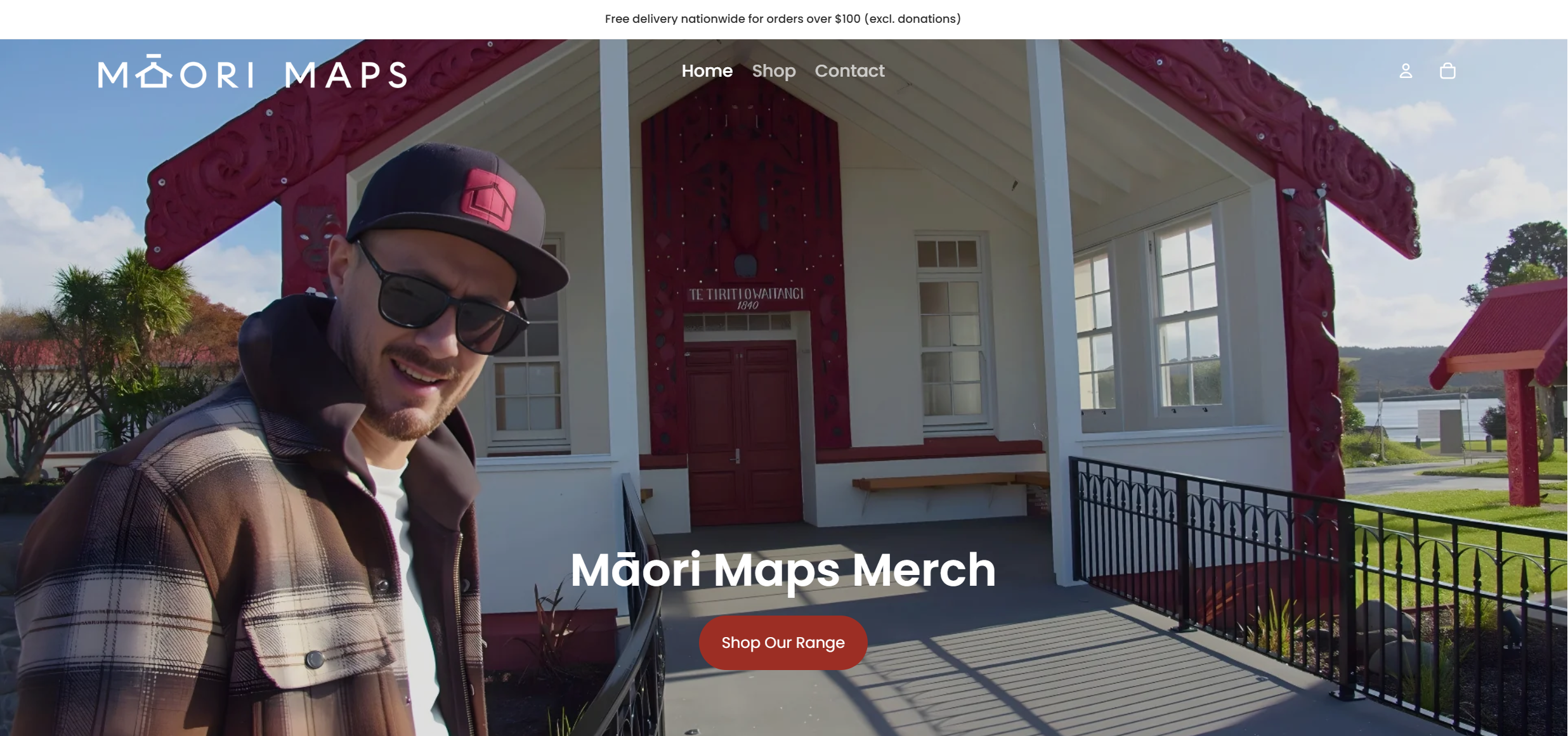 Maori Maps
