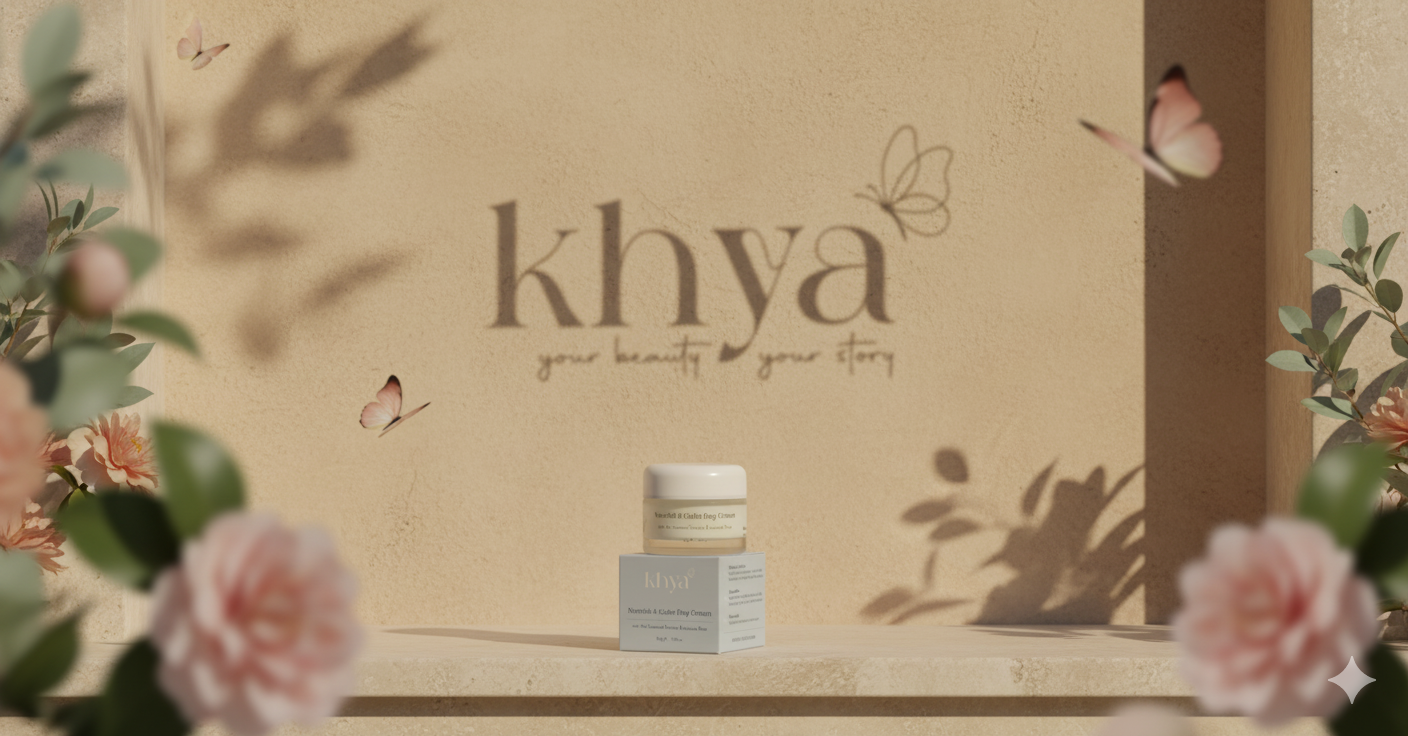 Khya butterflies