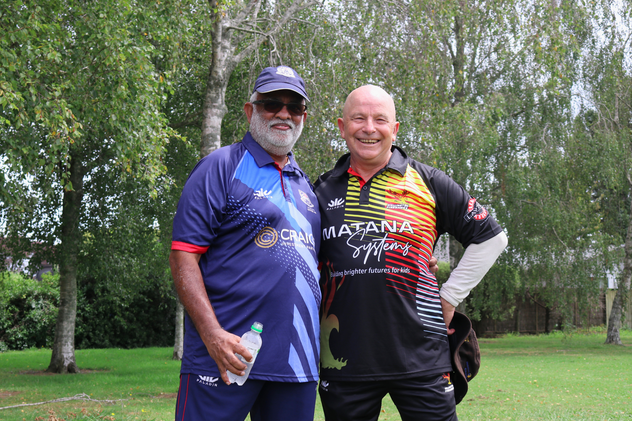 Veteran's Cricket New Zealand