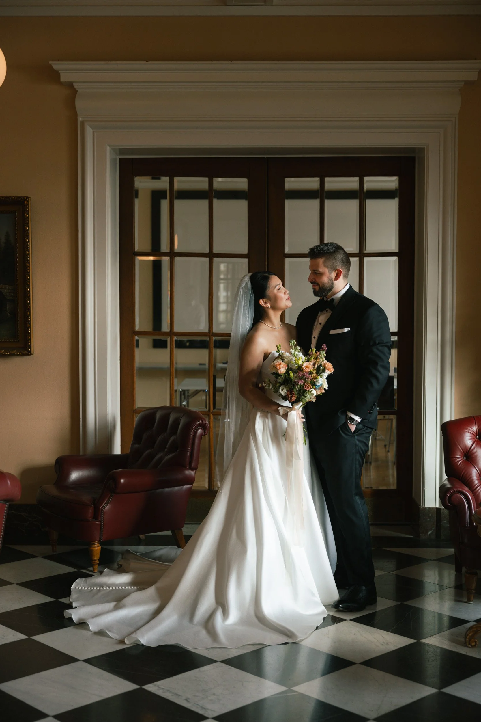 Andrea & Donovan — Lucerne