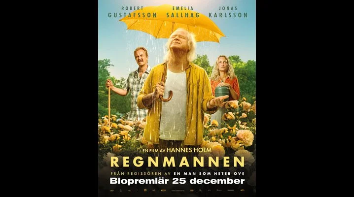 Regnmannen