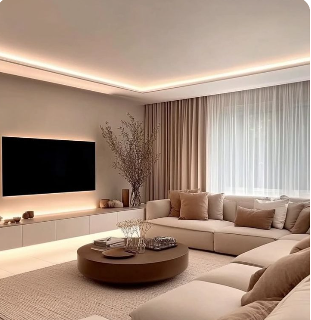 Home staging haut de gamme pour locations courte durée