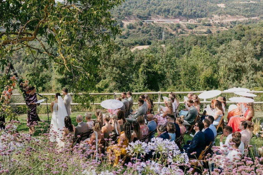 &ldquo;You made our ceremony feel truly magical and so personal&rdquo; 

Your taste, your wishes, your hopes, your humour, your love story. That is and always will be what guides me when creating your ceremony. 

If you would like your ceremony to fe
