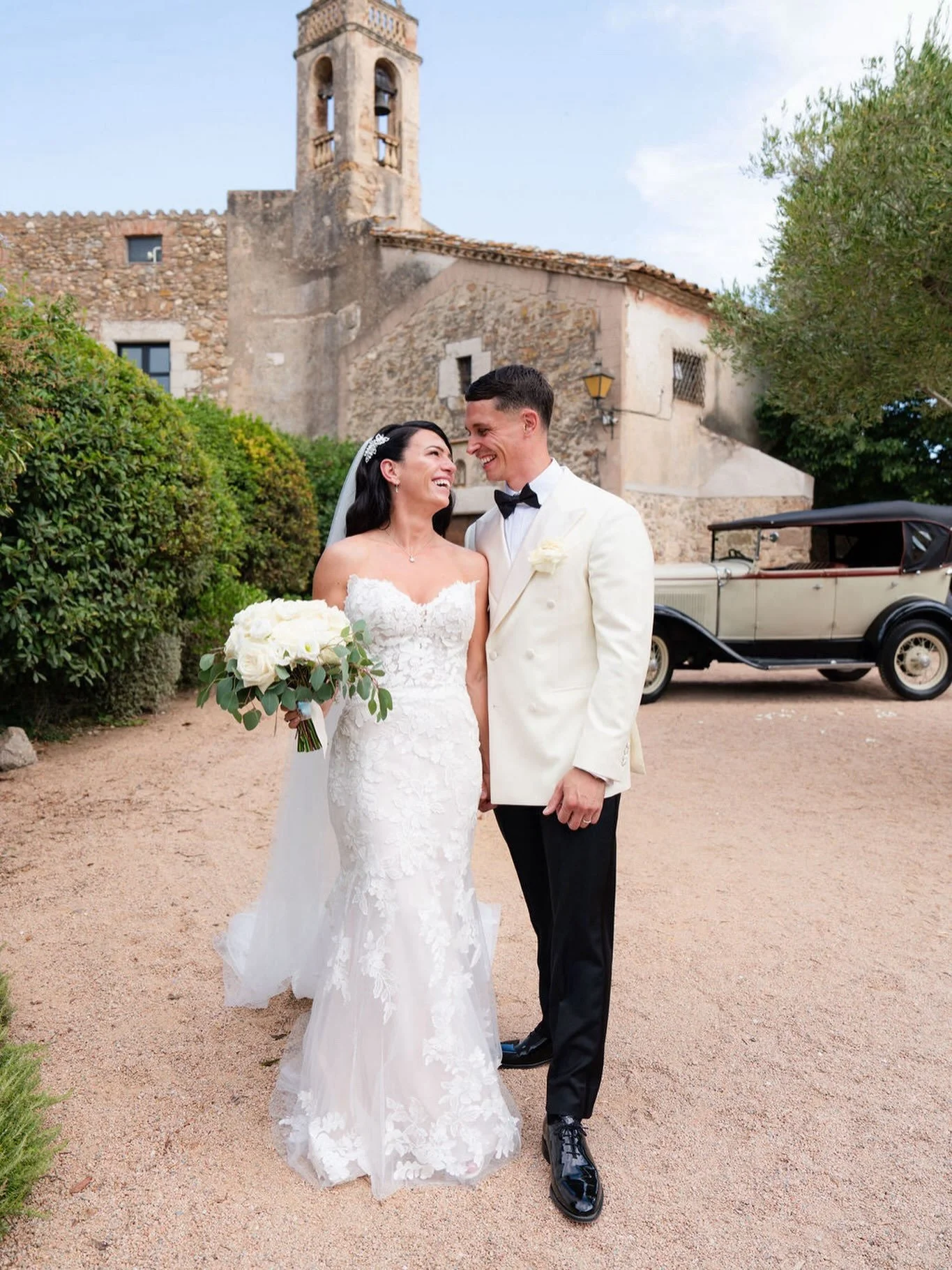 &ldquo;From the moment we sat down for our initial appointment, we knew Maddie was the celebrant for us. She was so warm, friendly and genuinely easy to talk to &mdash; she just had this lovely, calming presence that put us both completely at ease. I