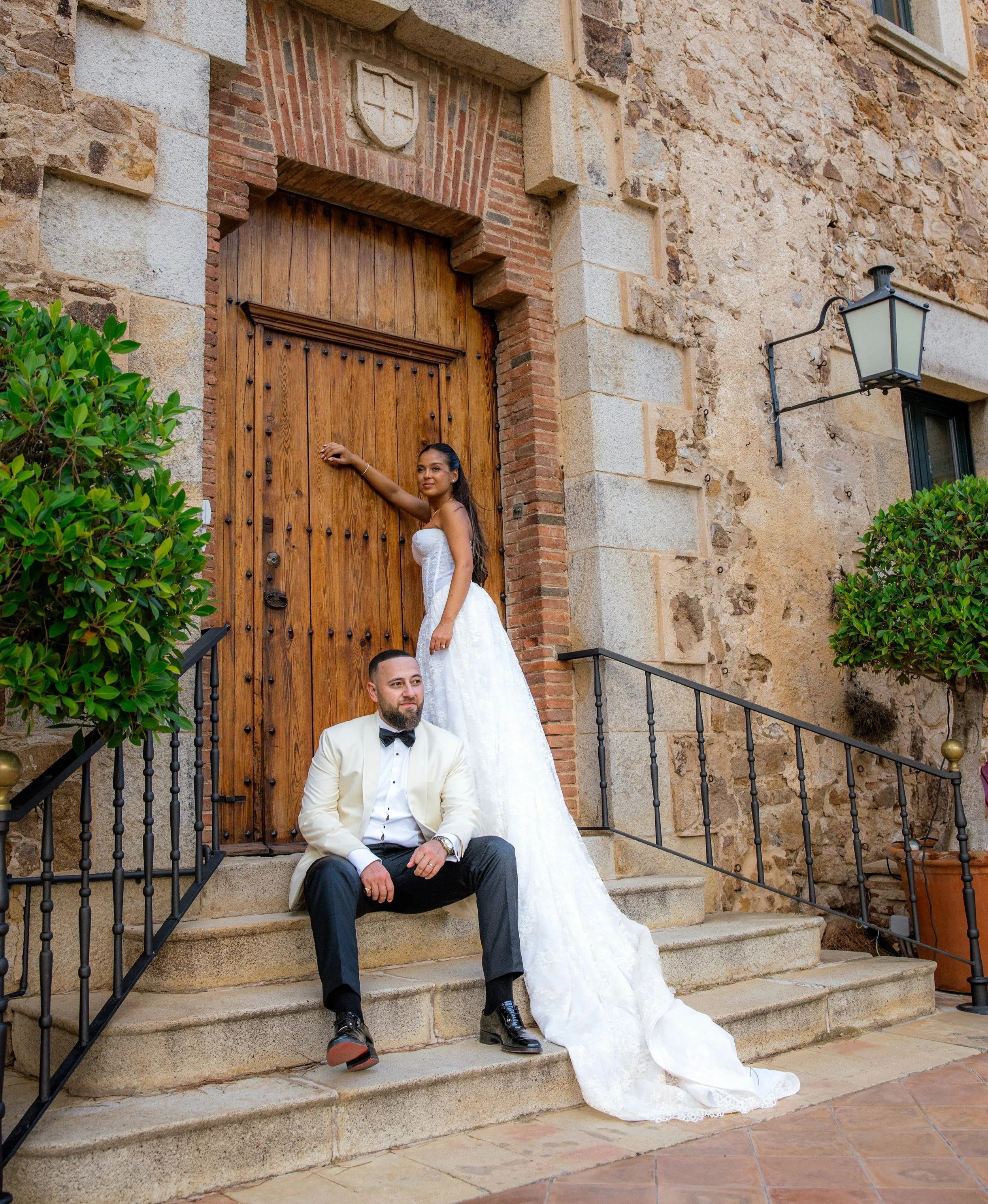 Working with Zuhre &amp; Adem was such a beautiful experience. What INCREDIBLE people they are! It brings a smile to my face every time I think about their ceremony. 

Congratulations Z &amp; A. Love you guys! ❤️

Thank you @itsallabout.pt for the be