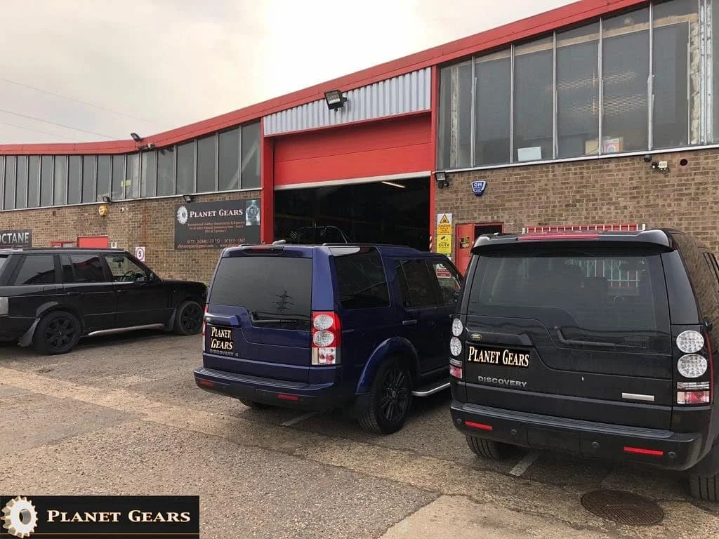 This D4 came in with a transfer box leak
#planetgears #landrover #transferbox