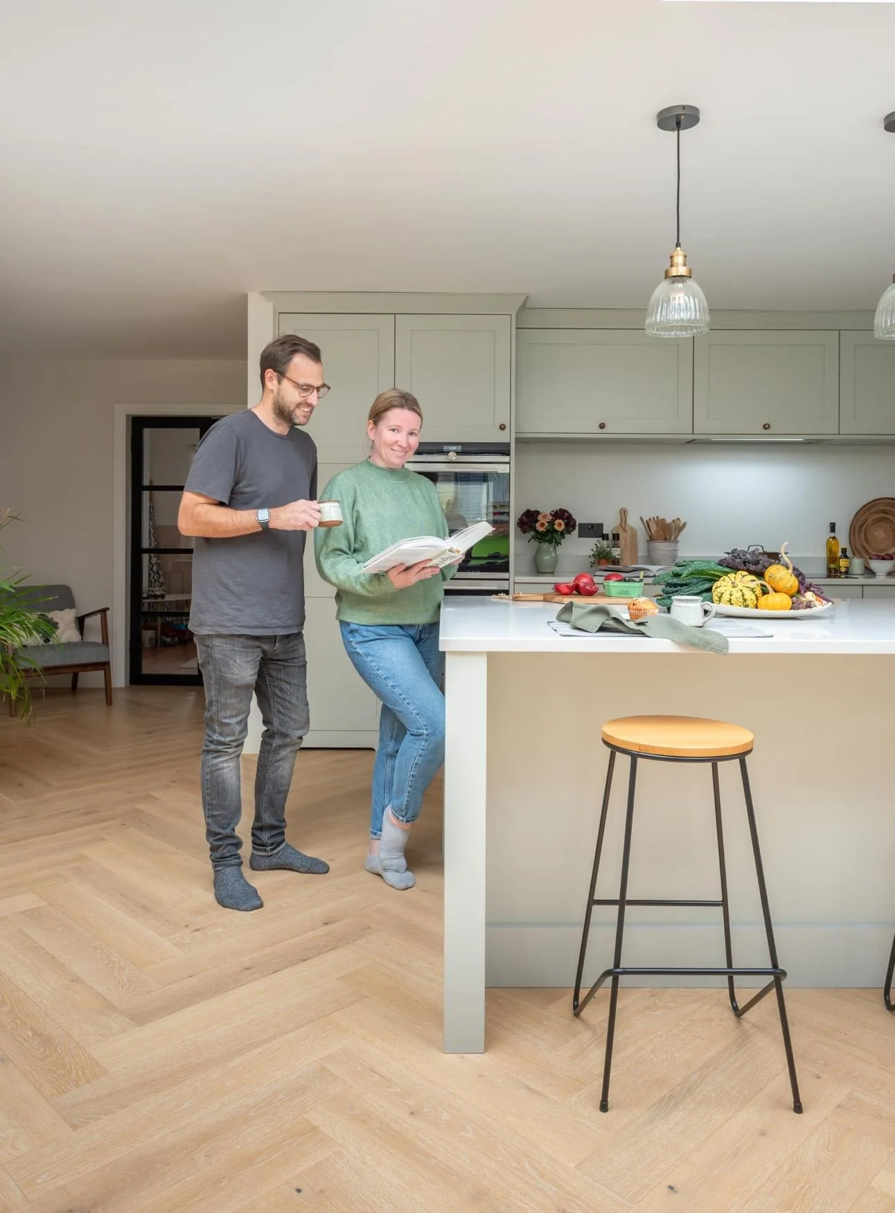 Choosing Kitchen Worktops in Hampshire