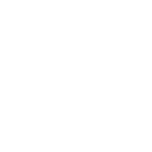 Outline of a certification ribbon with a check mark in the center.