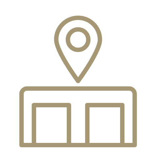 Stone Worktops Showroom in Lasham