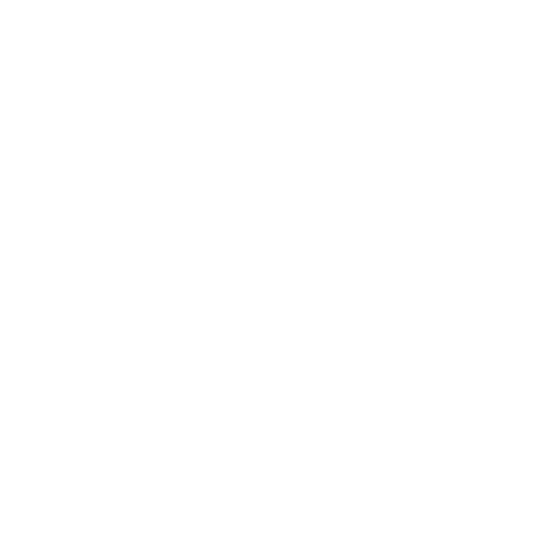 Black background with a white spiral pattern resembling a swirl or vortex.