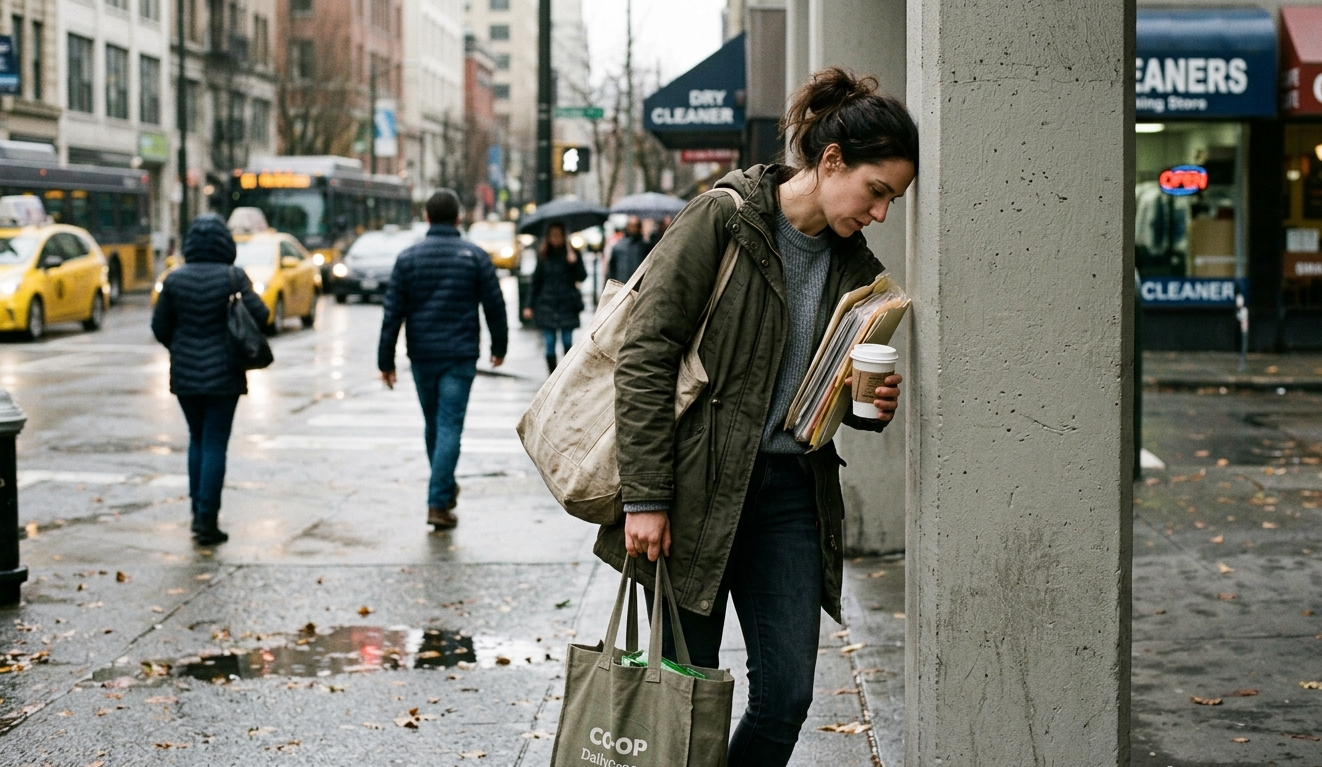 The Cost of Forcing: 3 Signs You’re Fighting Your Own Life