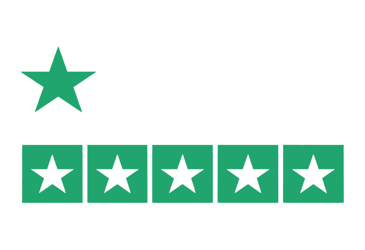 Logo avec six étoiles blanches sous la barre verte, texte en français, et une barre turquoise en haut.