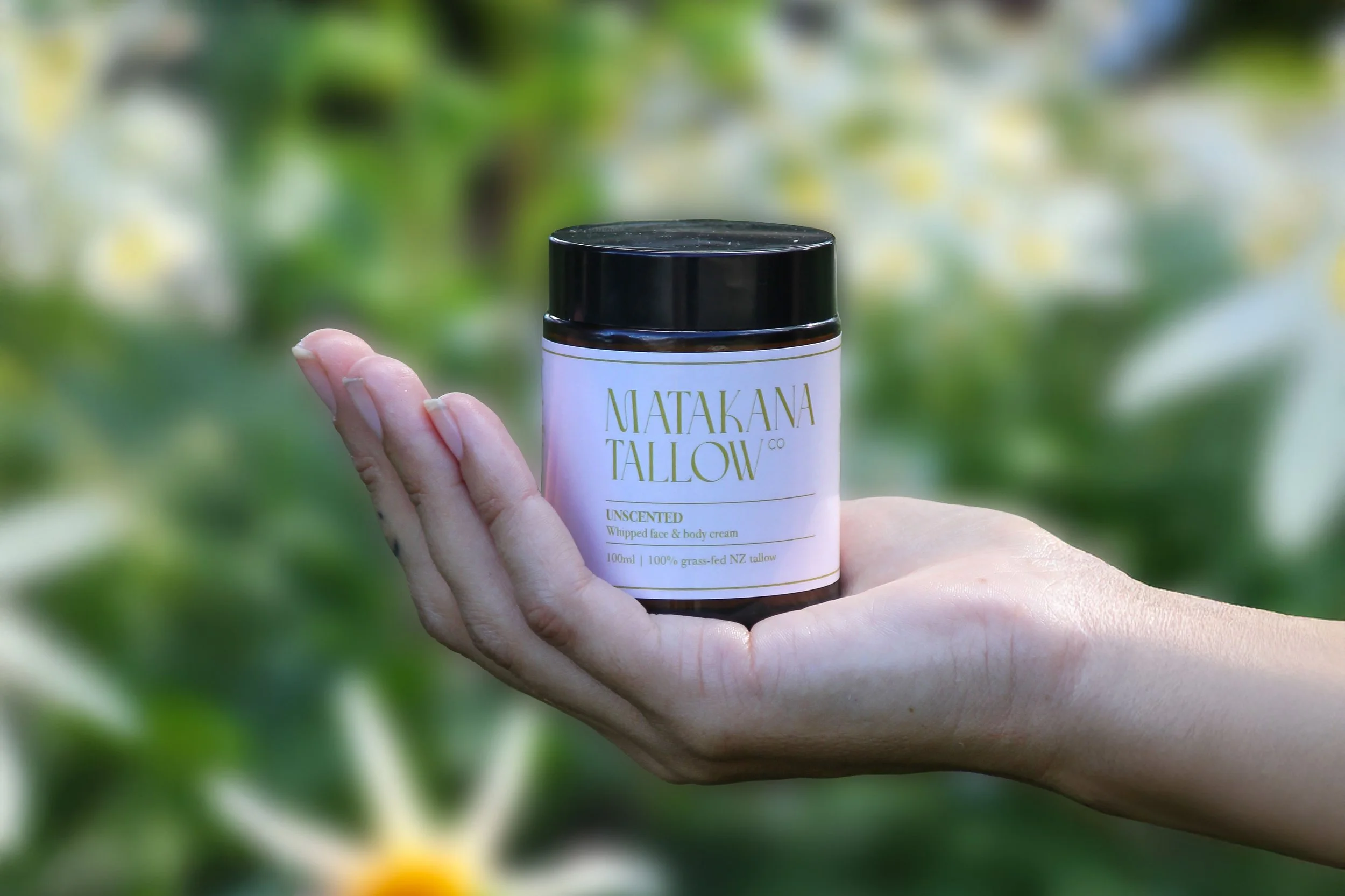 Tallow for Dry, Irritated &amp; Sensitive Skin