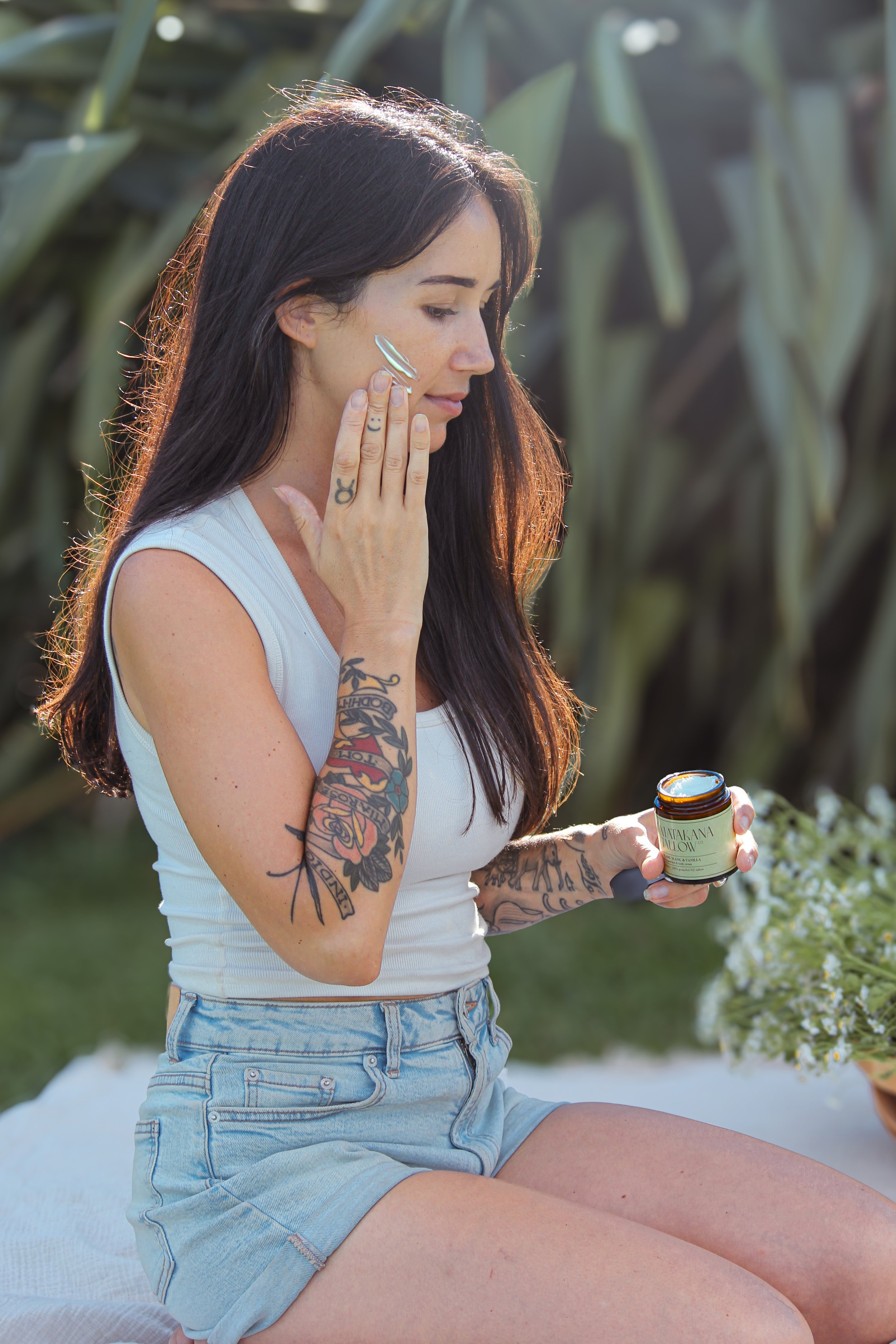 Junction Magazine - PURE SKINCARE, LOCAL HANDS