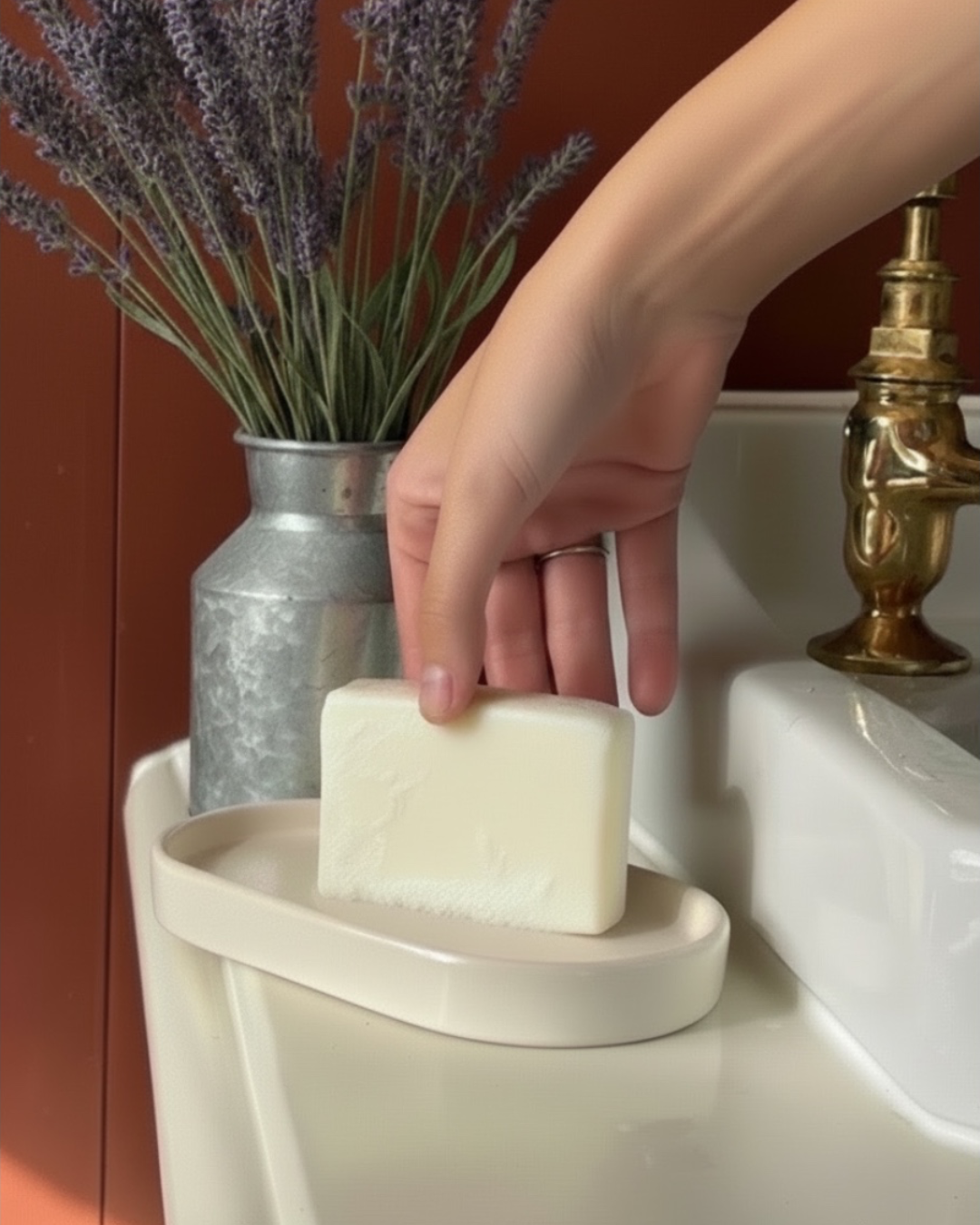 Why our tallow soap is different