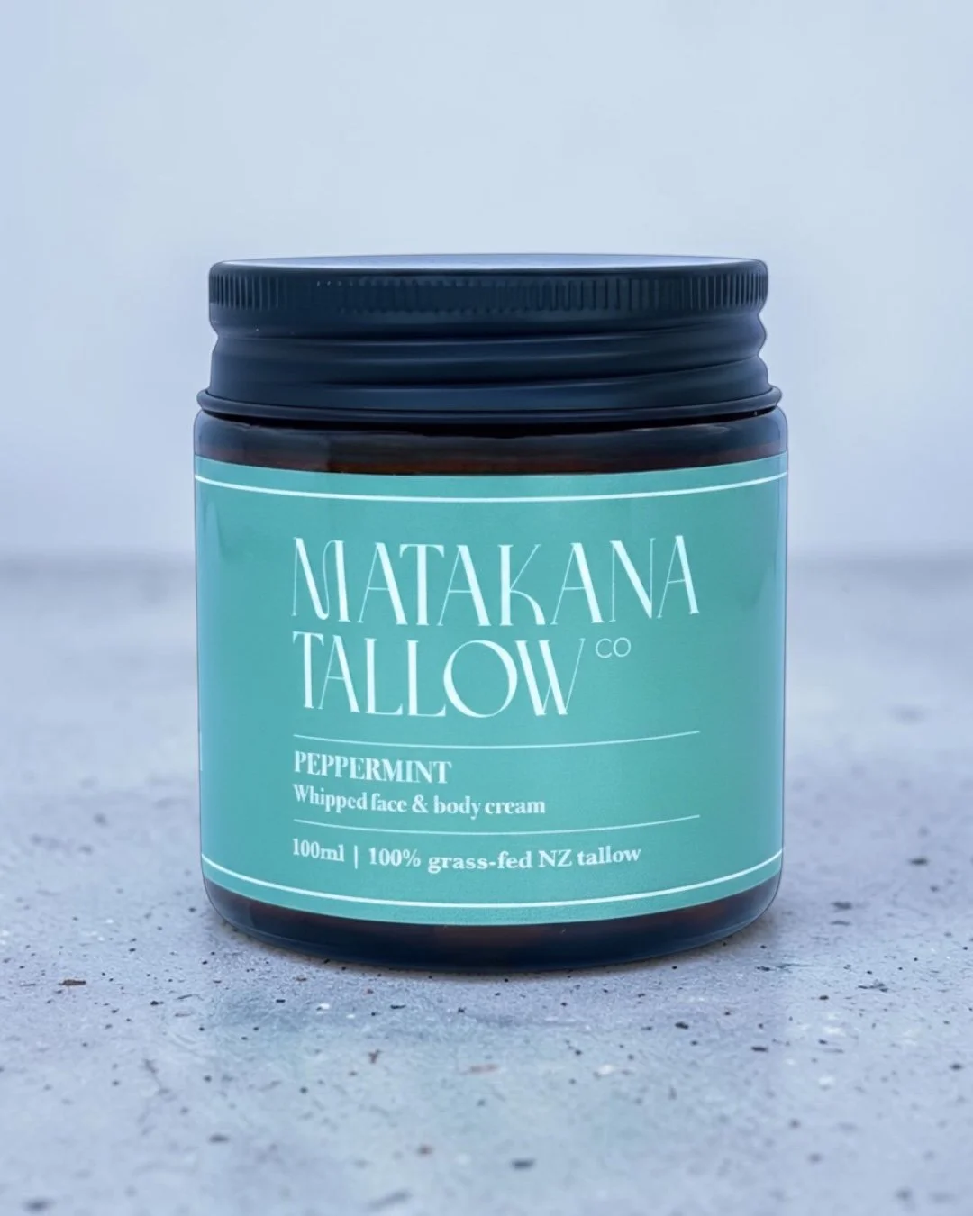 Peppermint Tallow
