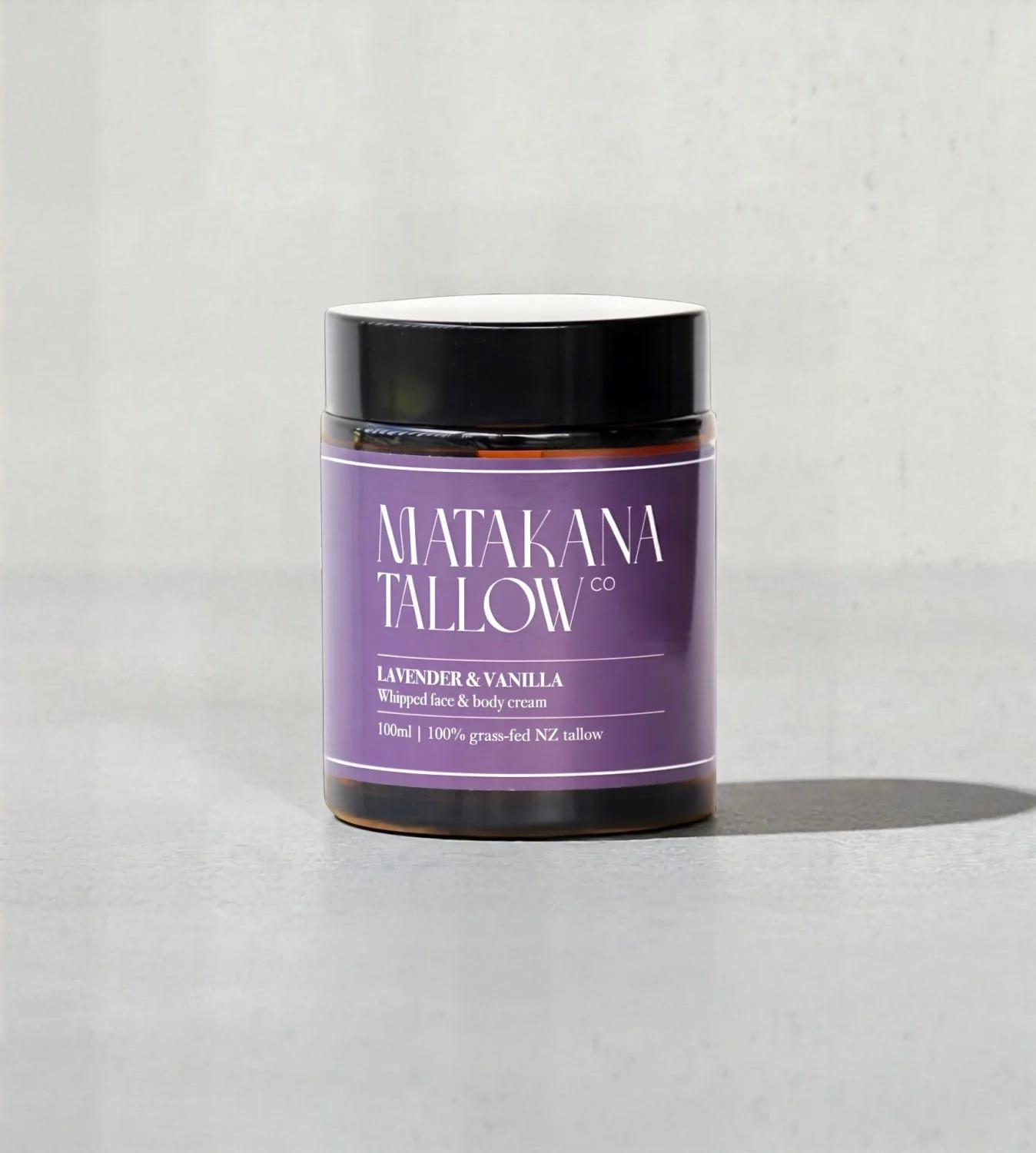 Lavender & Vanilla Tallow