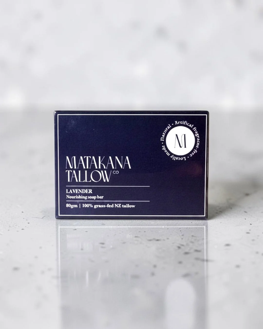 Lavender Nourishing Soap Bar