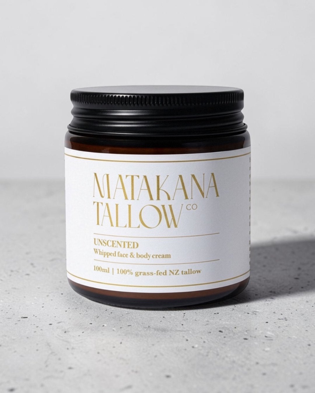Unscented Tallow