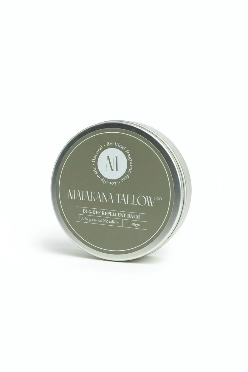 Bug-off repellent balm 140ml