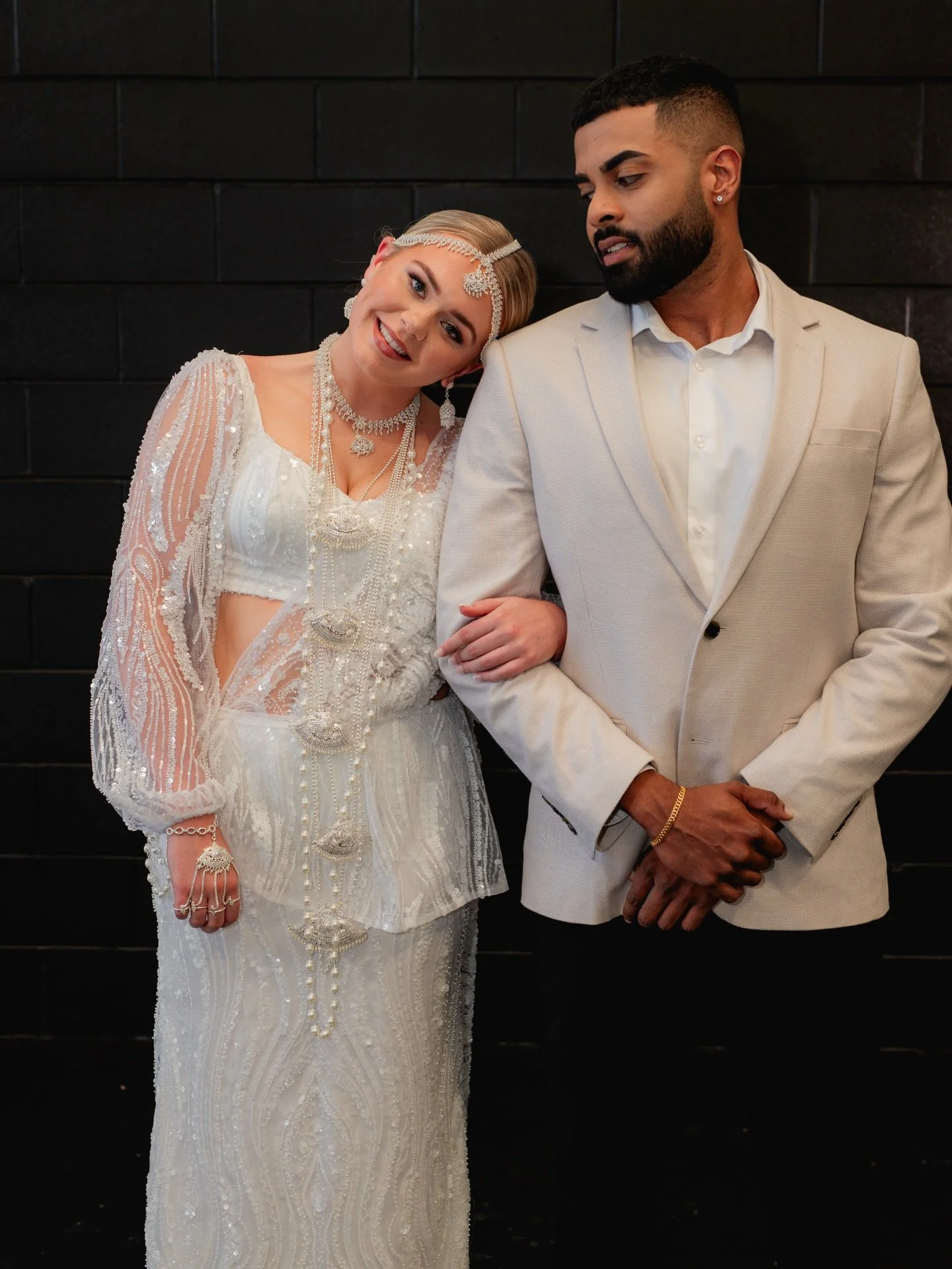 Two countries, one love story.
Modern elegance infused with Gen Z vibes, honouring the culture, tradition, and beauty of Sri Lankan weddings.

We help you honour our traditions, and keep our culture alive 🤍

Model Bride : @martha.lucyyy_ 
Model Groo