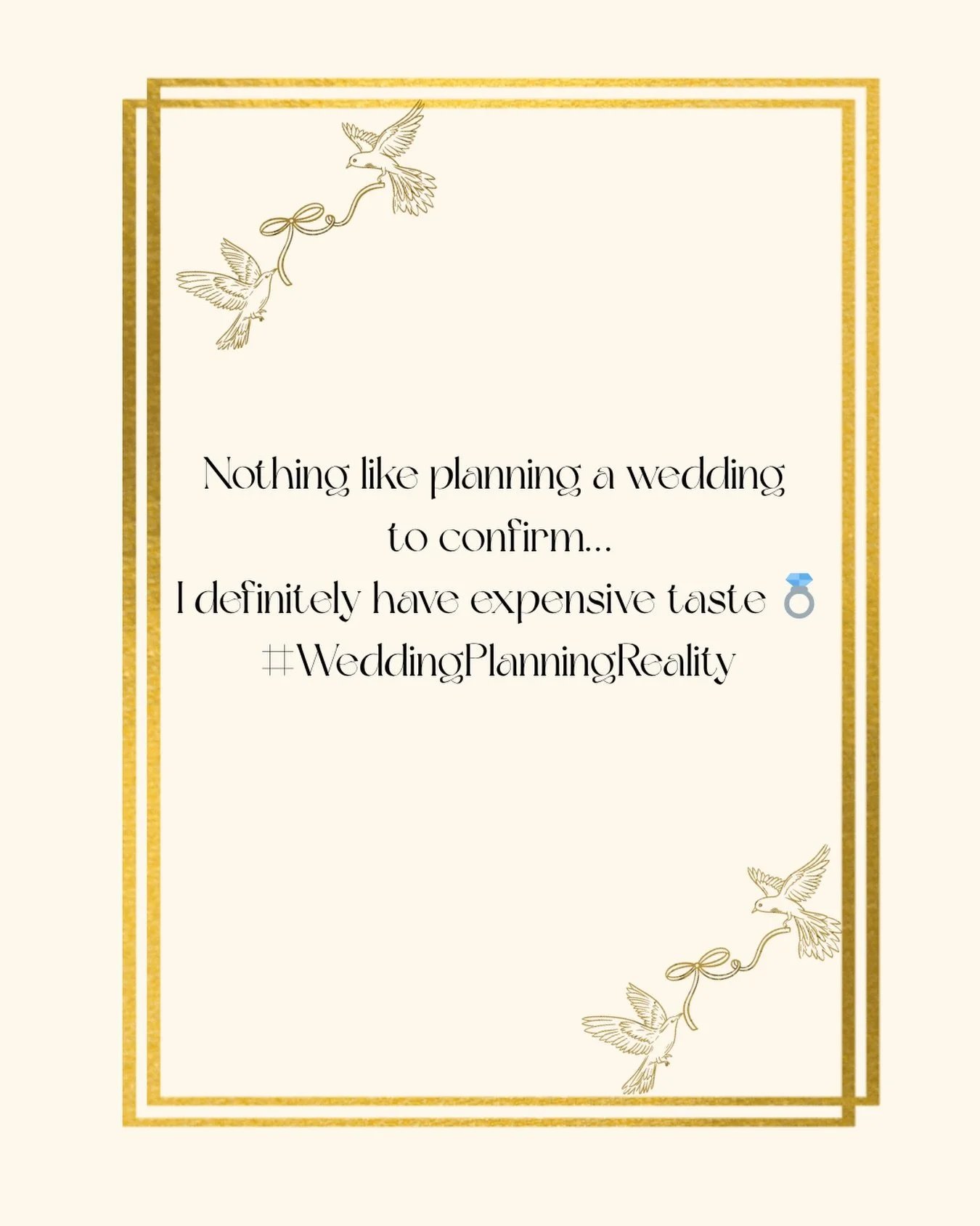 Brides, tell me I&rsquo;m not the only one&hellip; what shocked you most about wedding prices? 👀

#aaryavibridal #weddings