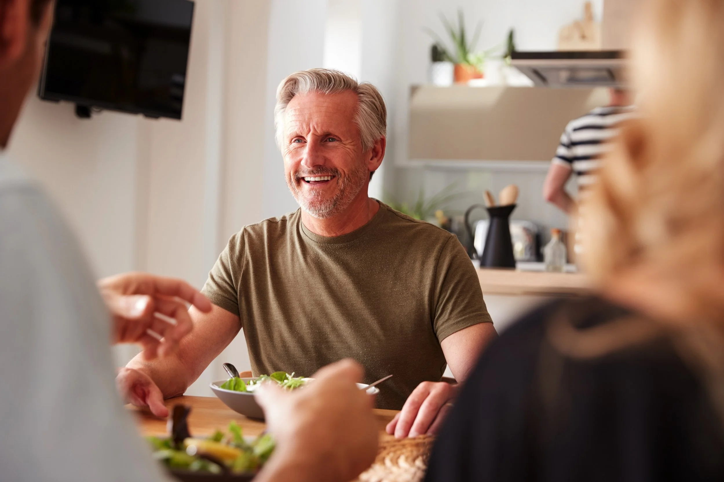 Enjoy my retirement comfortably