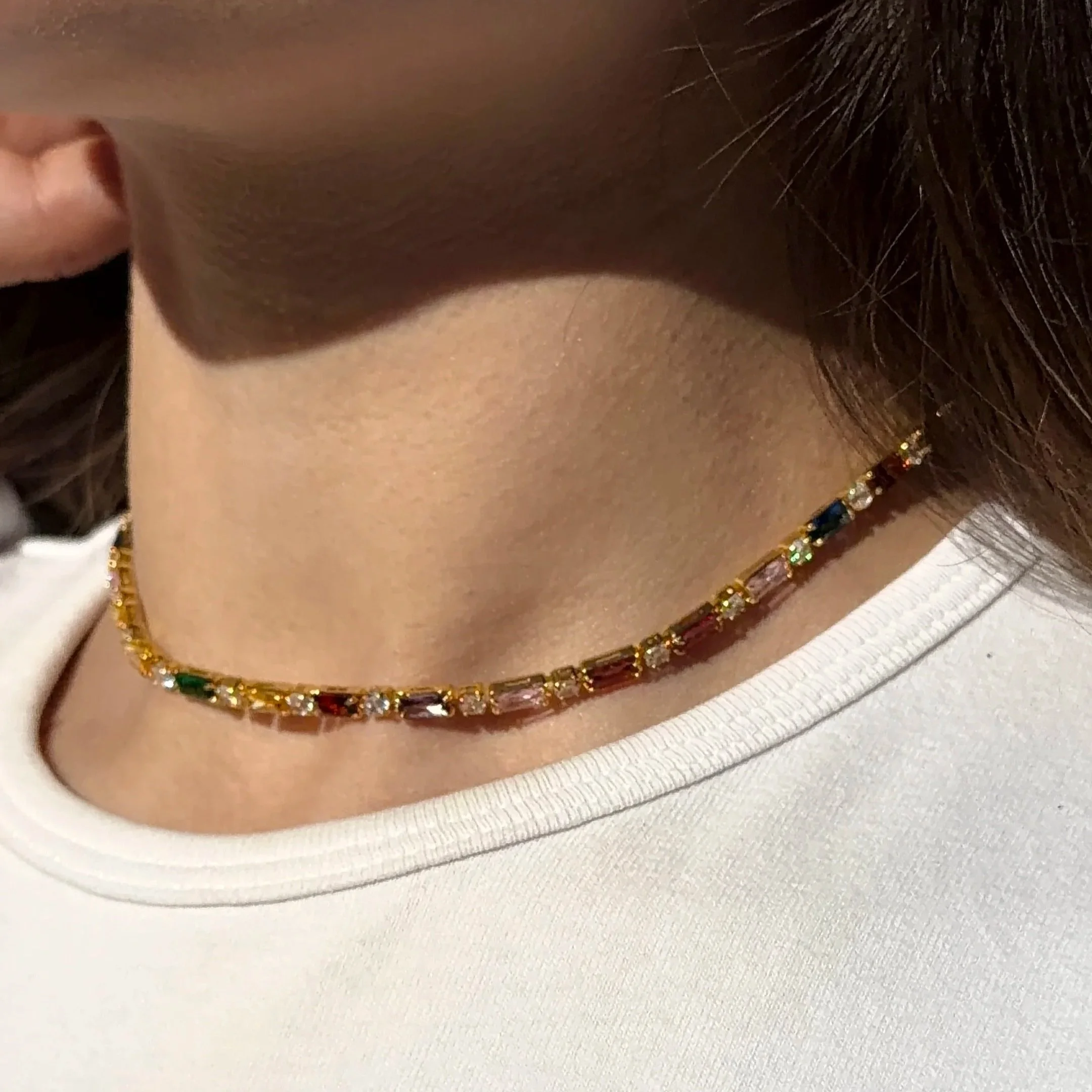 Choker CALYPSO