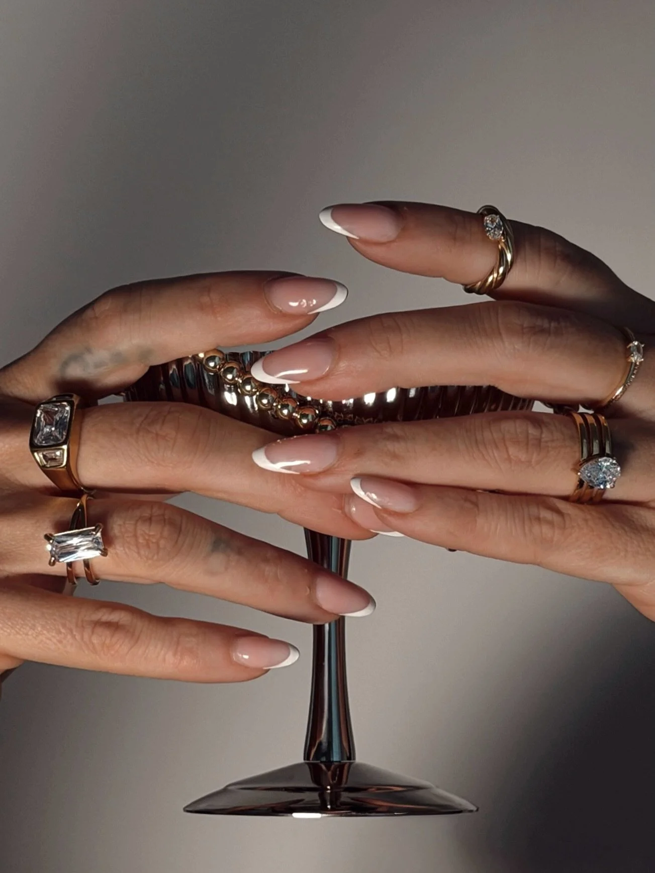 Hard to choose just one.

#orabold #ringstacking #everydayjewellery