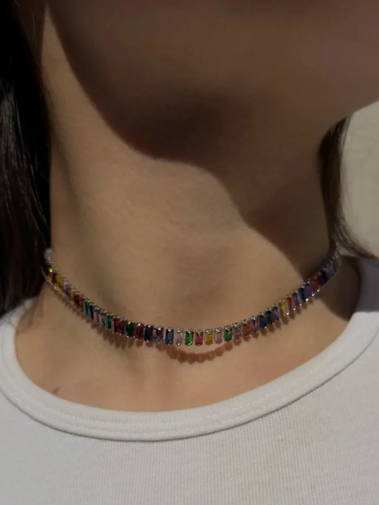 Choker LILYA