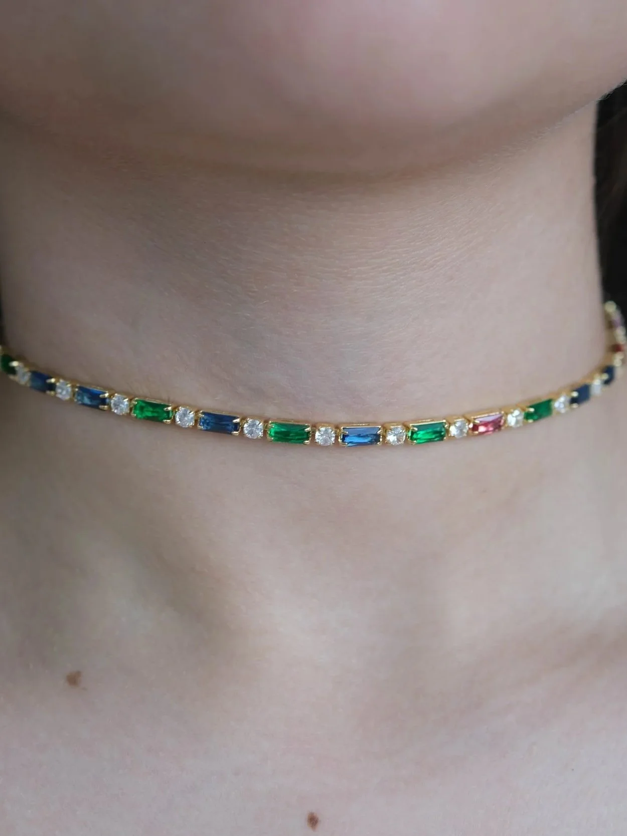 Choker CALYPSO