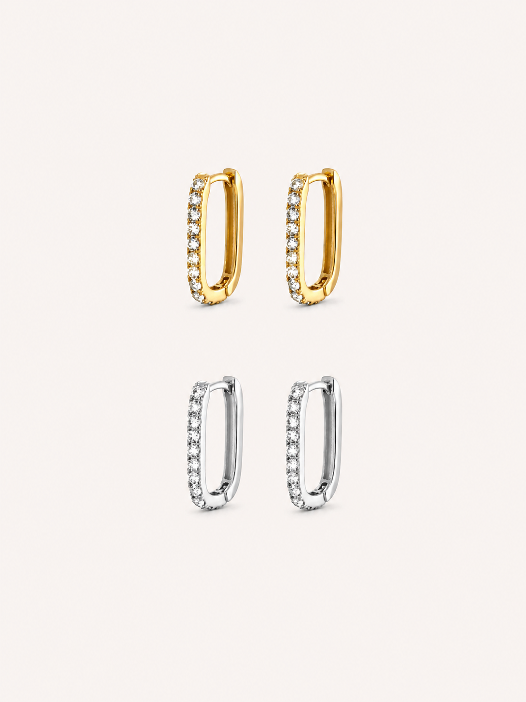 ÉLORA HOOPS