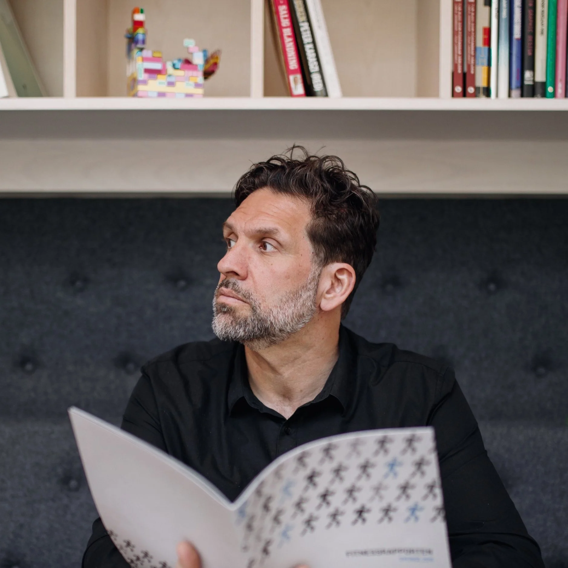 Adam Wladis - En enda röra