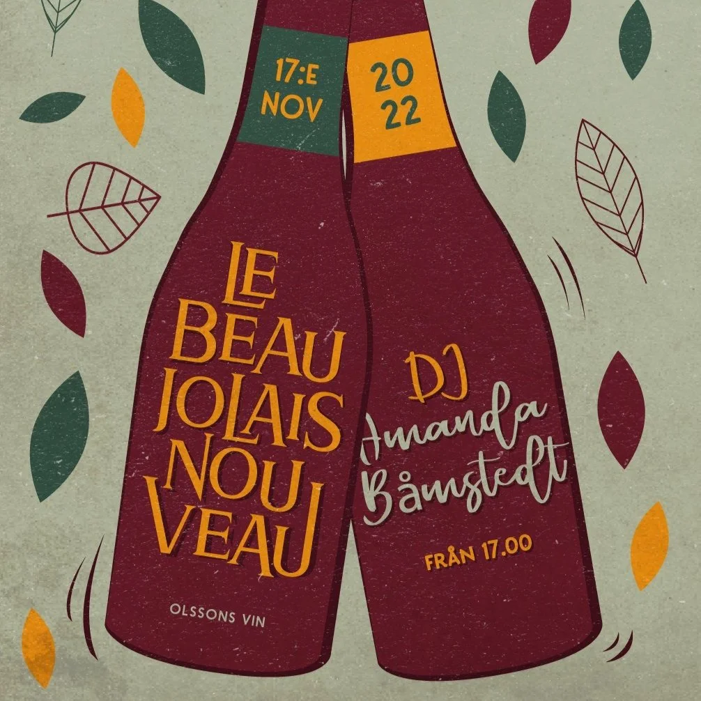 Beaujolais Nouveau 2022