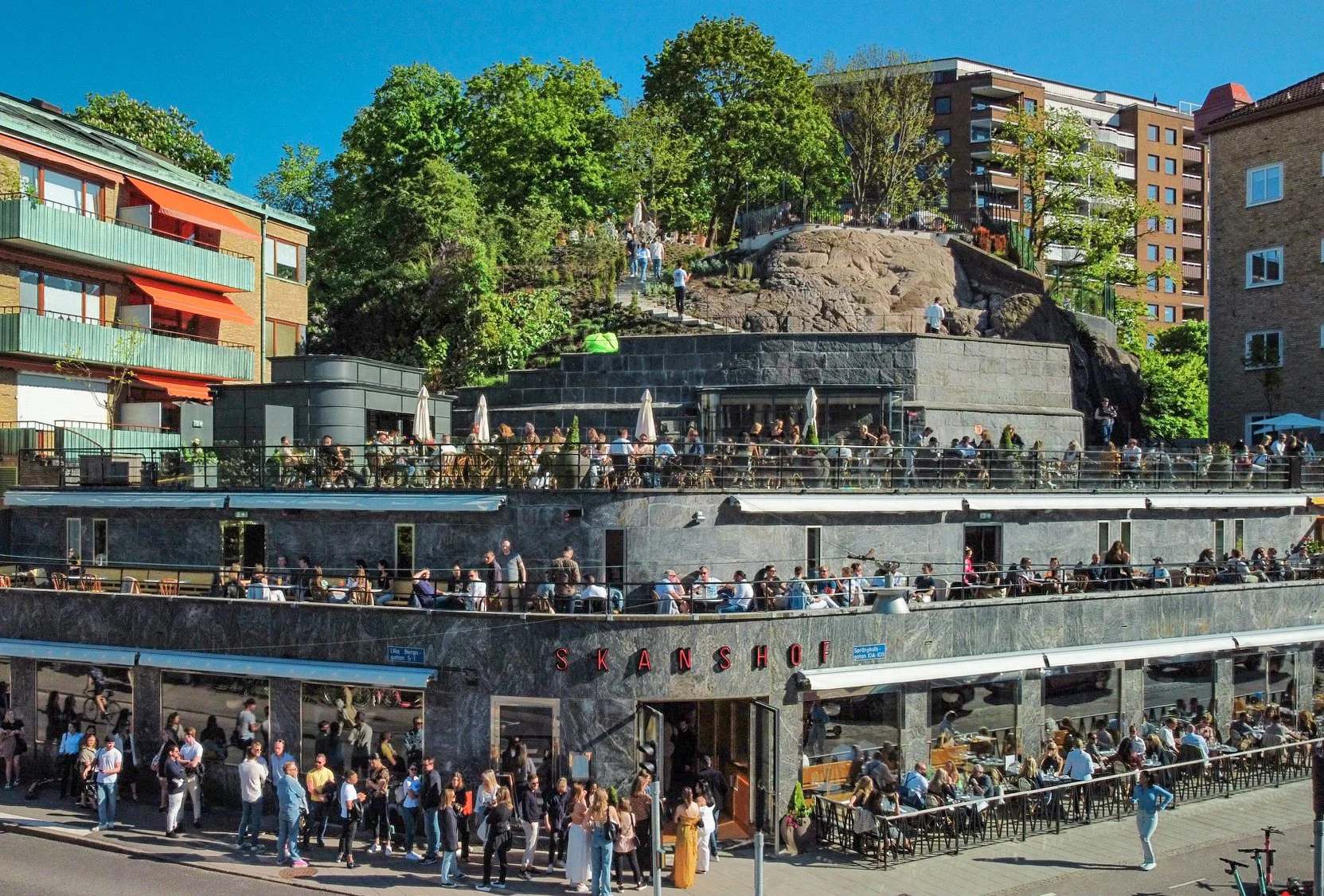 Göteborgsvarvet upploppet