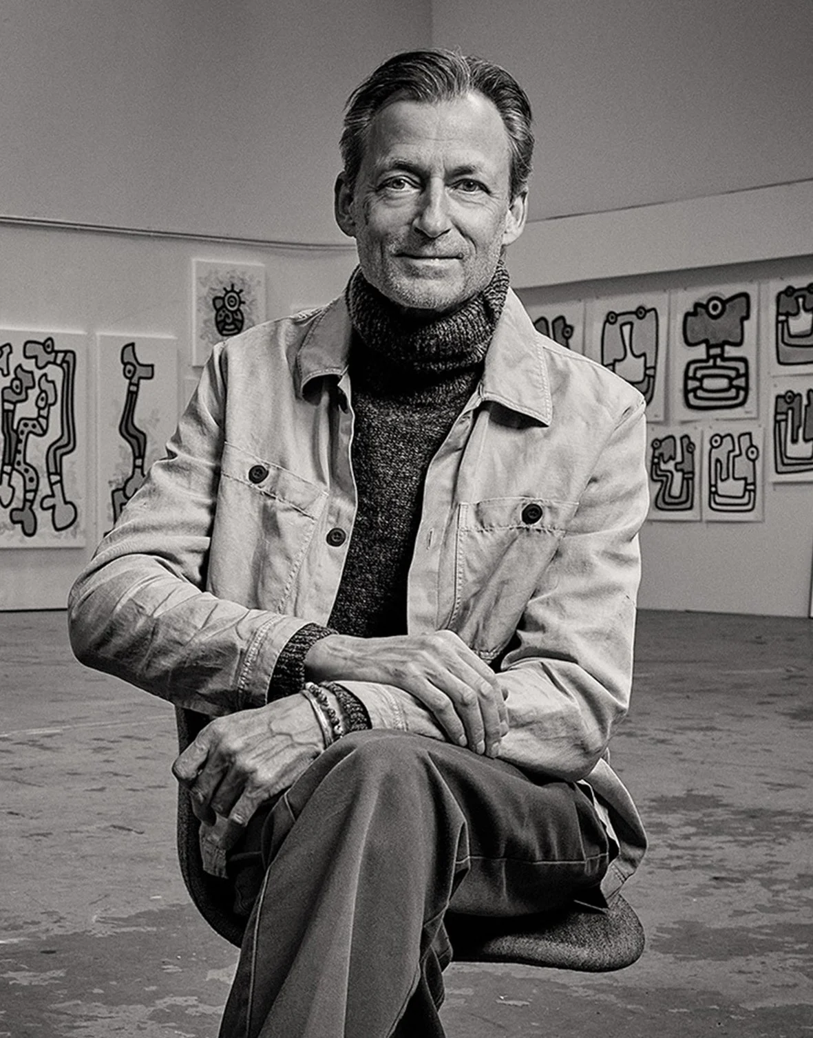 Jan Eneroth vernissage