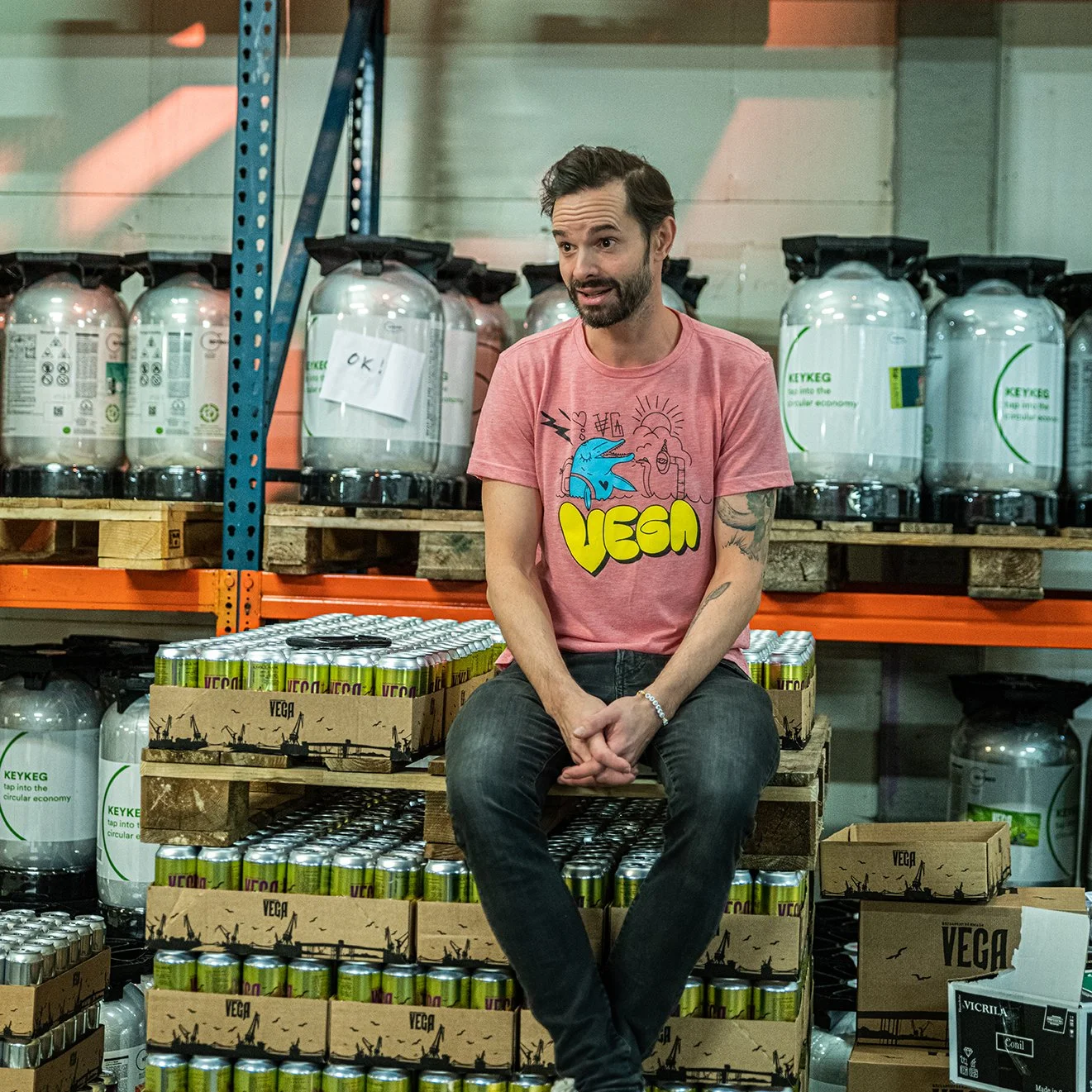 Lokala nyheter i våra kylar