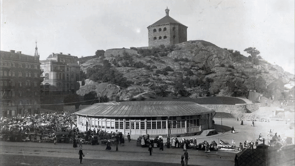 Låt göteborgarna få tycka till om Skanstorgets framtid