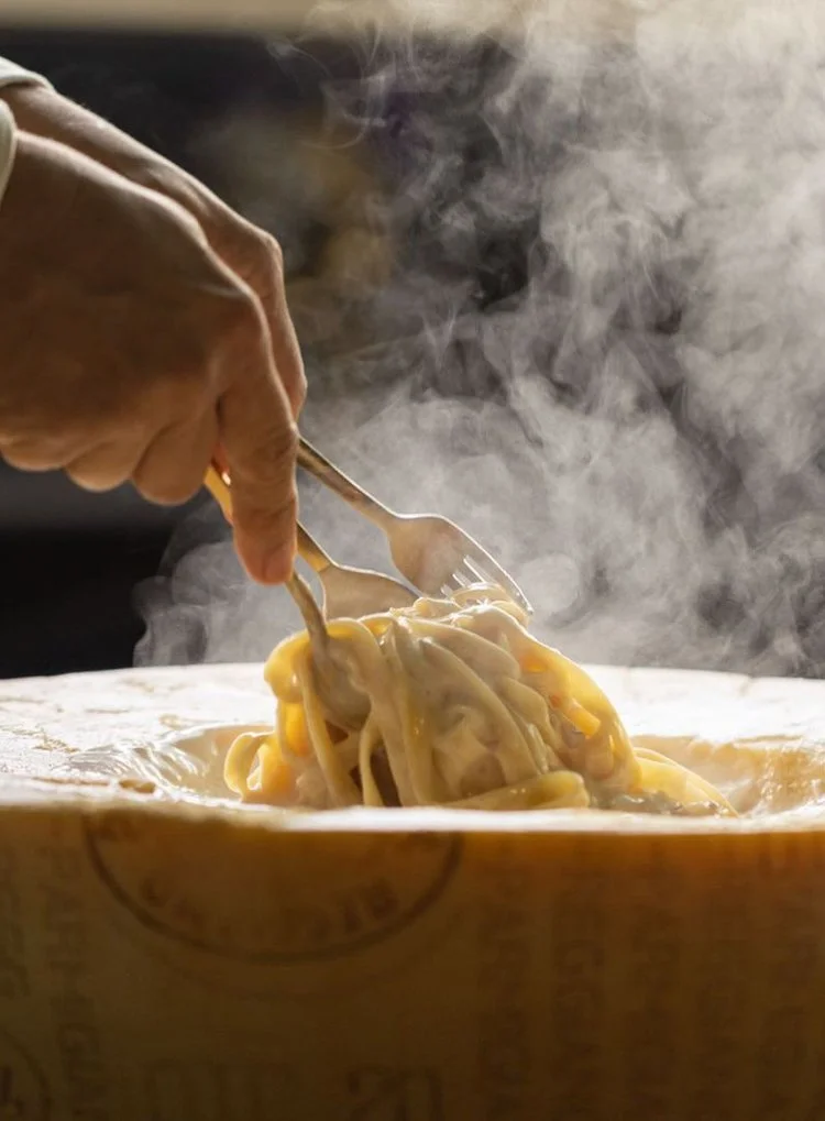 Spaghetti Dalla Forma