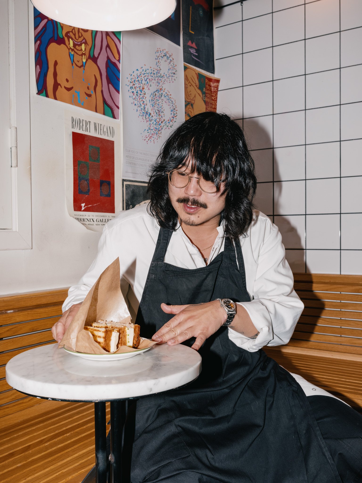 The all-day breakfast sandwich Gothenburg needs