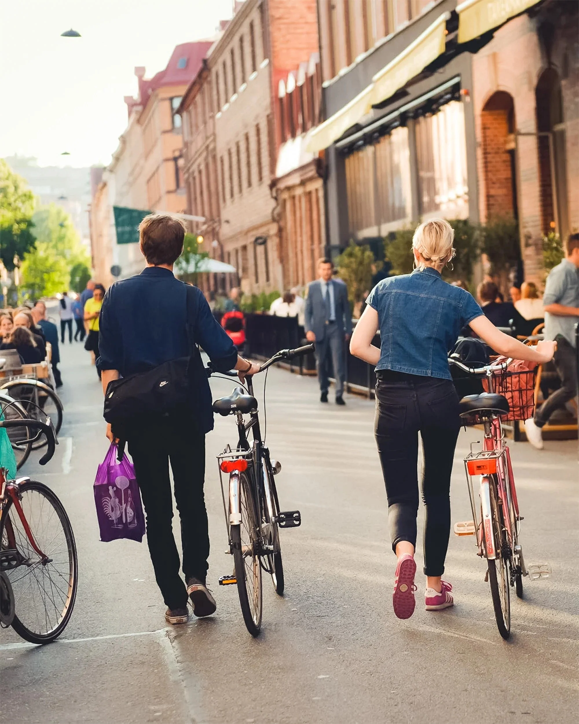 Sveriges härligaste gågata