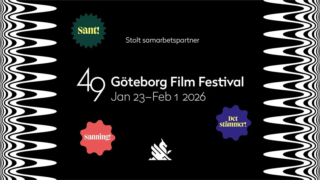Göteborg Film Festival 2026